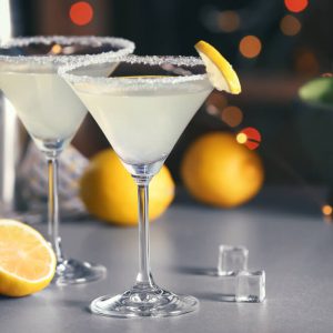 Take a Trip to New York City to Find Out Where You’ll Meet Your Soulmate Sipping martinis at a local bar