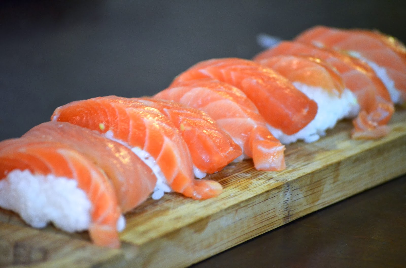 Food Quiz ️! Only 30+ Will Have Tried 12 Of These Foods! Salmon Sushi