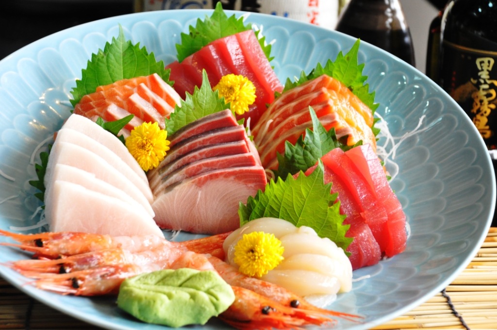 🍣 If You’ve Never Eaten 22/29 of These Japanese Foods, You’re Seriously Missing Out Sashimi