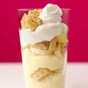 Eat Some 🍰 AI Randomly Generated Desserts to Determine If You’re an Introvert or Extrovert 😃 Banana pudding