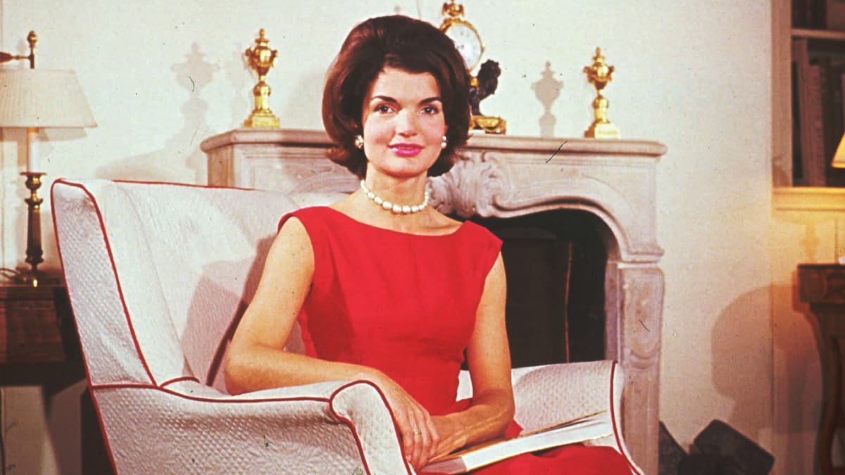 American History Quiz 🇺🇸! Can You Name The First Ladies? 05 Jacqueline Kennedy
