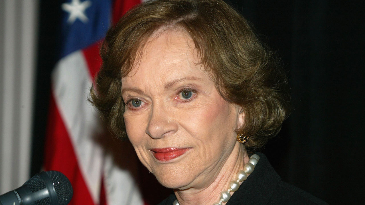 American History Quiz 🇺🇸: Can You Name The First Ladies? 09 Rosalynn Carter
