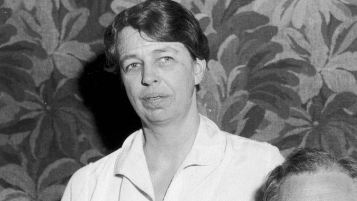 American History Quiz 🇺🇸: Can You Name The First Ladies? Eleanor Roosevelt