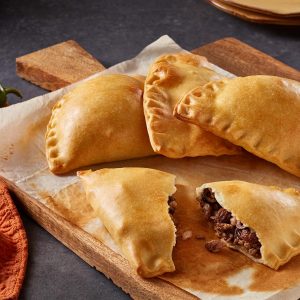 Introvert/Extrovert Quiz: Your Appetizer Vs. Dessert Choices Beef empanadas