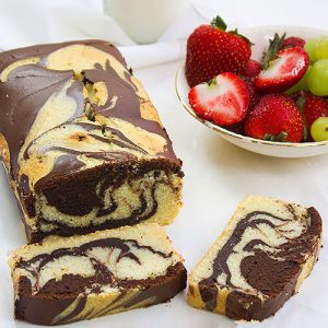 Introvert/Extrovert Quiz: Your Appetizer Vs. Dessert Choices Marble pound cake