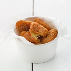 Introvert/Extrovert Quiz: Your Appetizer Vs. Dessert Choices Mozzarella bites