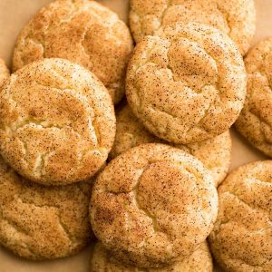 Introvert/Extrovert Quiz: Your Appetizer Vs. Dessert Choices Snickerdoodles