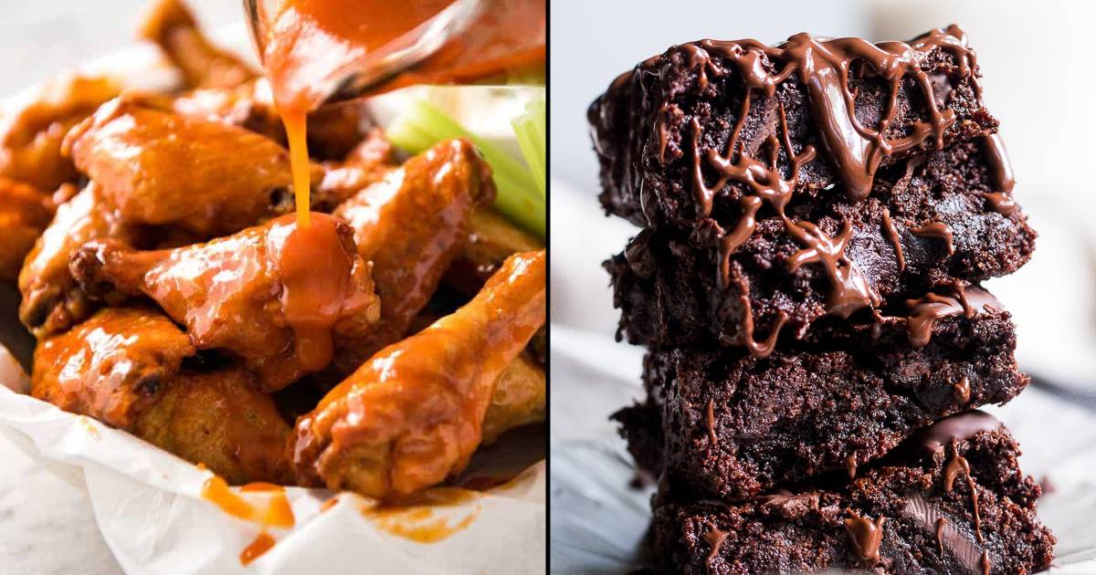 Introvert/Extrovert Quiz: Your Appetizer Vs. Dessert Choices New Project