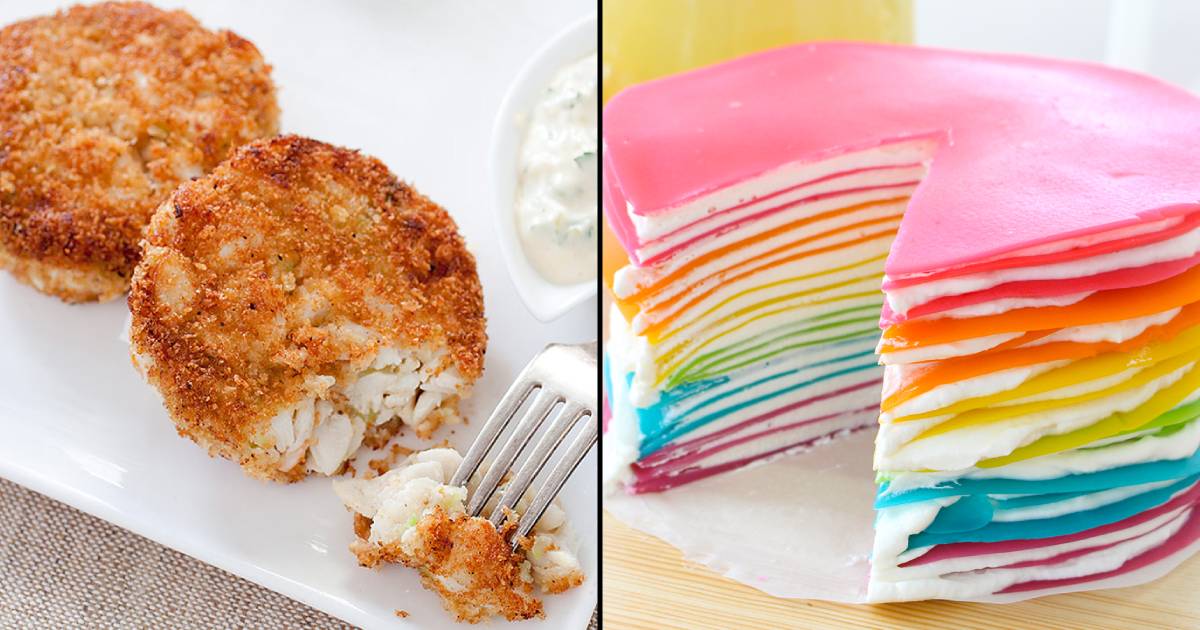 Introvert/Extrovert Quiz: Your Appetizer Vs. Dessert Choices New Project 1