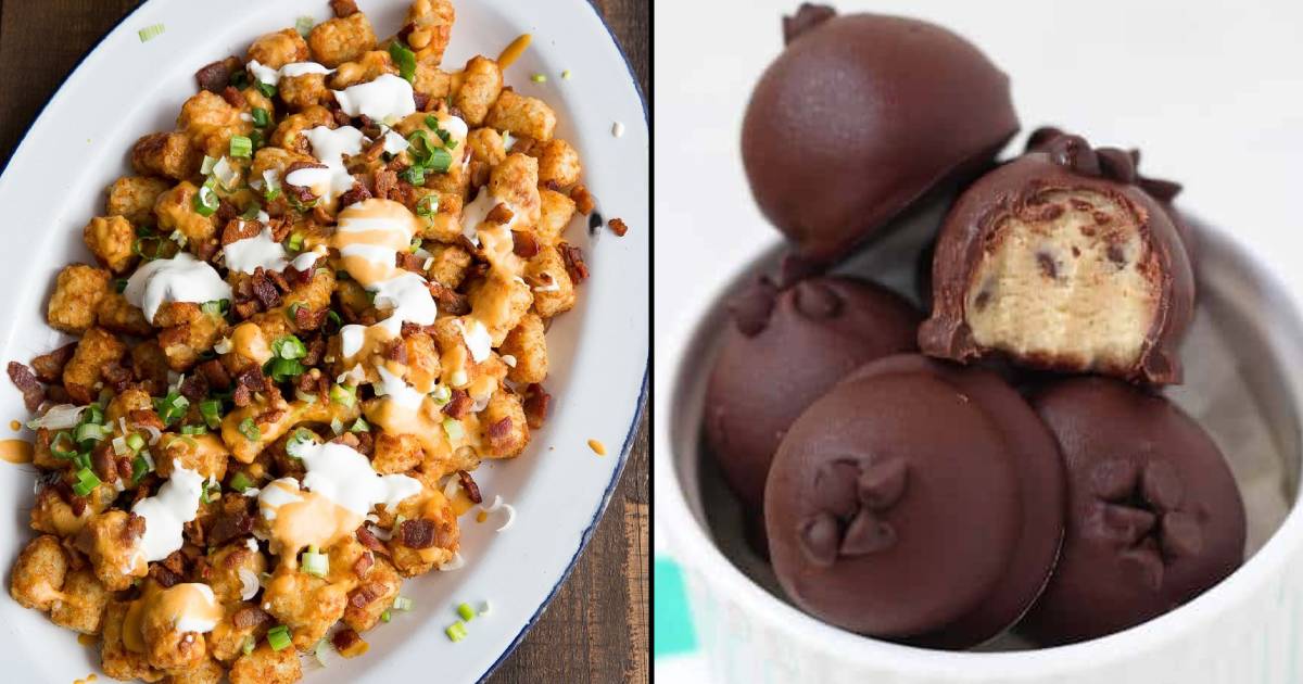 Introvert/Extrovert Quiz: Your Appetizer Vs. Dessert Choices New Project 9