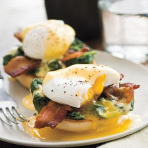 Breakfast Food Quiz 🍳: What's Your Personality Type? Eggs Florentine