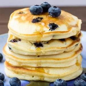 Breakfast Food Quiz 🍳: What's Your Personality Type? Blueberry