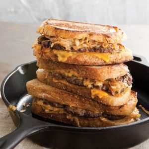 Breakfast Food Quiz 🍳: What's Your Personality Type? Breakfast patty melt