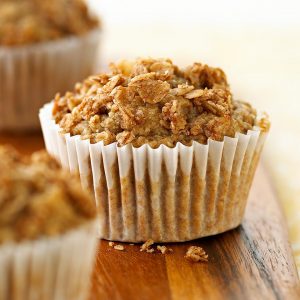 🍰 We Know Which Cake Represents Your Personality Based on the Bakery Items You Choose Banana oat muffin