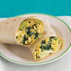 Breakfast Food Quiz 🍳: What's Your Personality Type? Spinach and egg