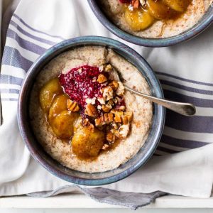 Breakfast Food Quiz 🍳: What's Your Personality Type? Quinoa porridge