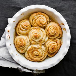 Breakfast Food Quiz 🍳: What's Your Personality Type? Orange sweet rolls