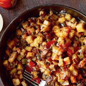 Breakfast Food Quiz 🍳: What's Your Personality Type? Breakfast hash