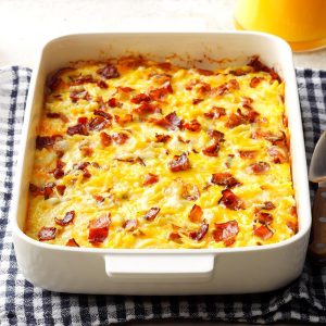 🍕 Eat Some Food for Each Letter of the Alphabet and We’ll Reveal Your Mental Age Casserole