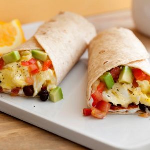 🍳 Do You Actually Prefer Classic or Trendy Breakfast Foods? Breakfast burrito