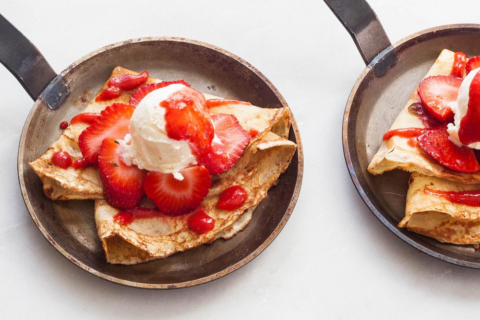 Breakfast Food Quiz 🍳: What's Your Personality Type? sweet breakfast crepes