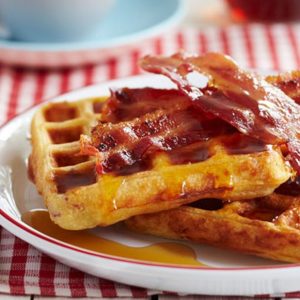 🍳 Would You Rather! Breakfast Or Dessert Edition 🍰 Quiz Bacon waffles