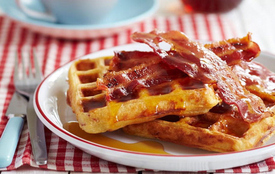 Breakfast Food Quiz 🍳: What's Your Personality Type? Bacon waffles