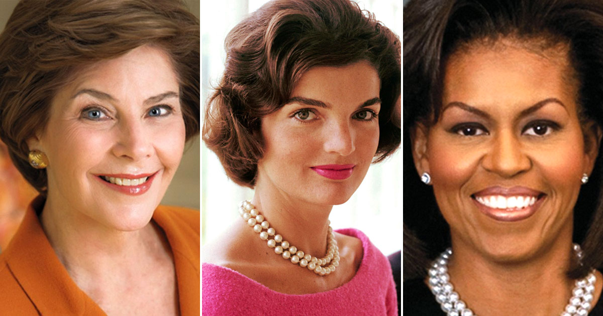 You got 9 out of 15! Only a True American Can Get 11/15 on This First Ladies Quiz