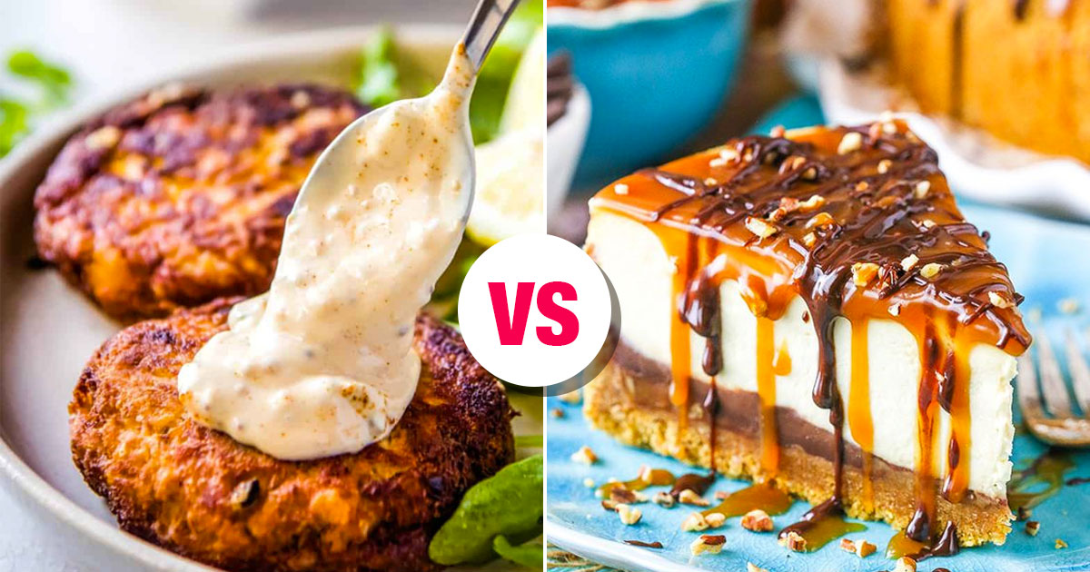 Introvert/Extrovert Quiz: Your Appetizer Vs. Dessert Choices