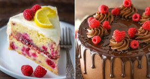 Dessert Quiz! Pick Cakes & Reveal Your Guiltiest Pleasure