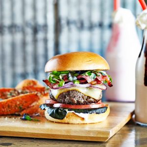 Don't Freak Out, But I Can Guess Location By What You E… Quiz Craft Burger