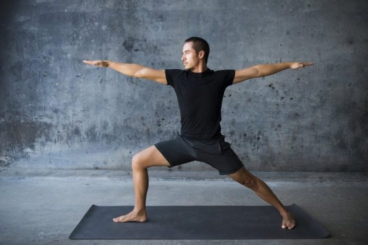 Only A True Yogi Can Identify 12 Of Yoga Poses Quiz 06 Warrior I