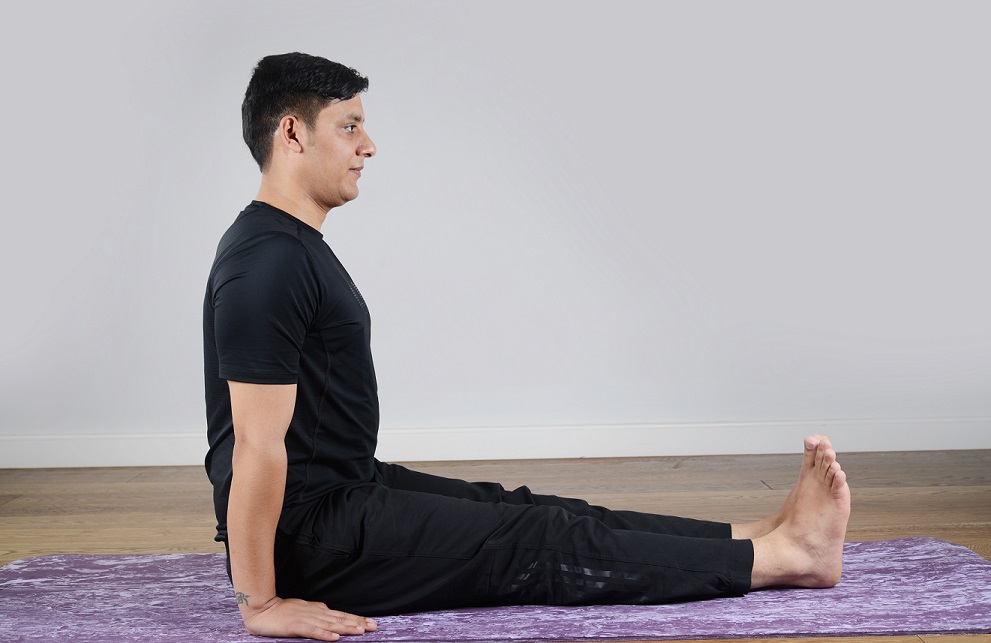 Only A True Yogi Can Identify 12 Of Yoga Poses Quiz 14 Staff Pose