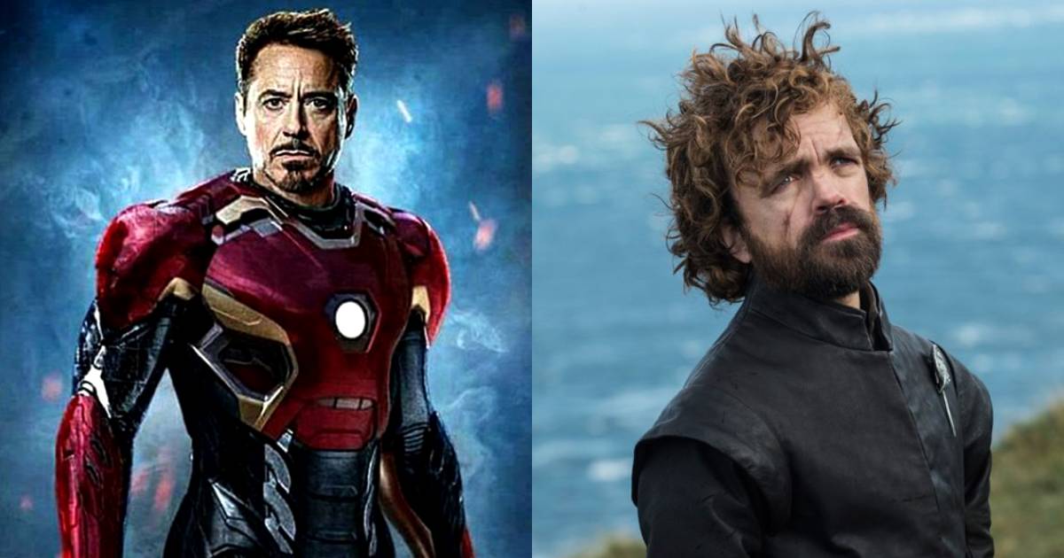 You got: Iron Man and Tyrion Lannister! Which Marvel and Game of Thrones Hybrid Character Are You?