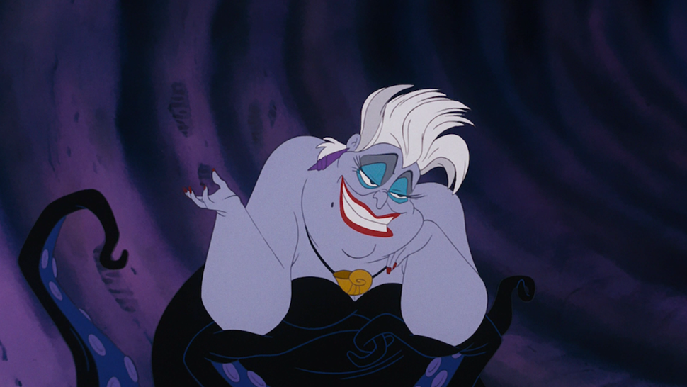 You got: Ursula! 🍔 Order McDonald’s to Find Out Which Disney Villain You Really Are