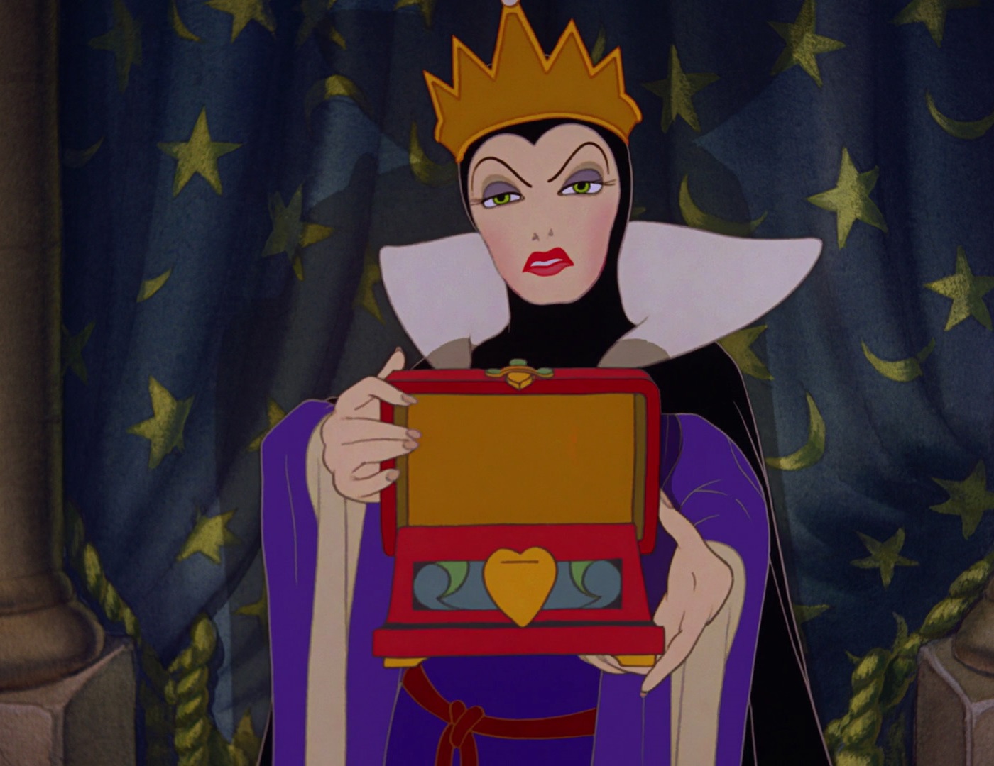 You got: The Evil Queen! 🍔 Order McDonald’s to Find Out Which Disney Villain You Really Are