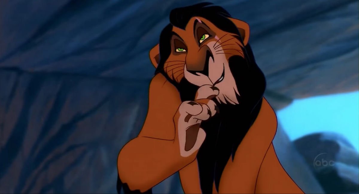 You got: Scar! 🍔 Order McDonald’s to Find Out Which Disney Villain You Really Are