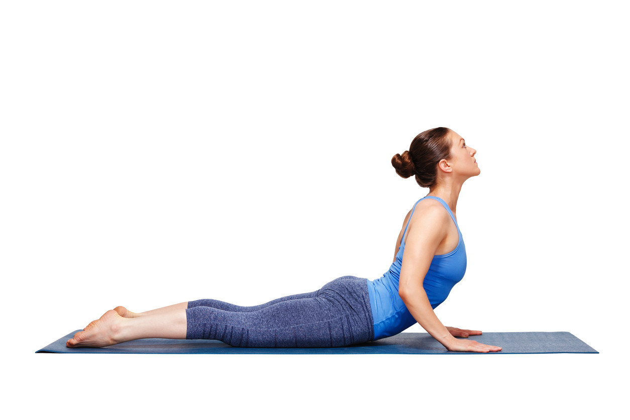 Yoga Poses Challenge 🧘🏻‍♀️: Identify 12/15 To Prove True Yogi. Cobra Pose