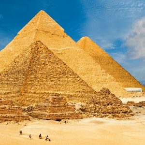 If You Can Score More Than 18 on This Famous Landmarks Quiz, You Probably Know All About the World Egypt