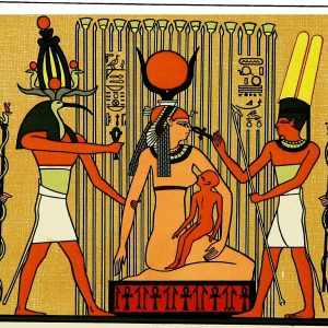 Fruit Trivia Quiz Egyptian mythology