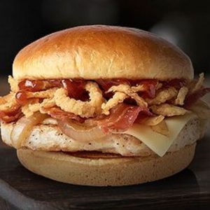 🍔 Order McDonald’s to Find Out Which Disney Villain You Really Are Bacon Smokehouse Artisan Grilled Chicken