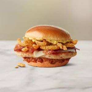 🍔 Order McDonald’s to Find Out Which Disney Villain You Really Are Bacon Smokehouse Buttermilk Crispy Chicken