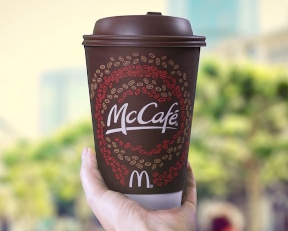 🍔 Order McDonald’s to Find Out Which Disney Villain You Really Are McCafe coffee