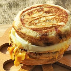 Pick Breakfast Foods And Get A Birthday Cake Flavor Quiz McGriddles