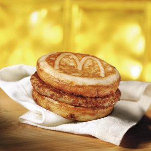 🍔 Order McDonald’s to Find Out Which Disney Villain You Really Are Sausage McGriddles