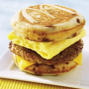 🍔 Order McDonald’s to Find Out Which Disney Villain You Really Are Sausage, Egg & Cheese McGriddles