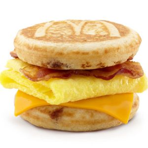 🍔 Order McDonald’s to Find Out Which Disney Villain You Really Are Bacon, Egg & Cheese McGriddles
