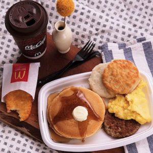 🌇 It’s Freaky, But We’ll Tell You What City You Should Move to Based on the Meals You Eat McDonald\'s breakfast