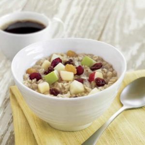 🍔 Order McDonald’s to Find Out Which Disney Villain You Really Are Fruit & Maple Oatmeal