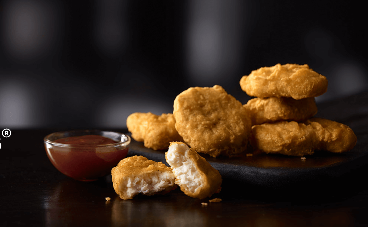 🍔 Order McDonald’s to Find Out Which Disney Villain You Really Are McDonald's Chicken McNuggets